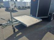 VAN 2 PLACES BOCKMANN Marathon Duo