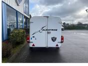 REMORQUE FOURGON BARBOT