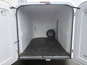 REMORQUE FOURGON BARBOT