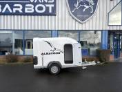 REMORQUE FOURGON BARBOT