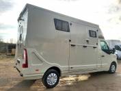 Renault Master 145cv couchette