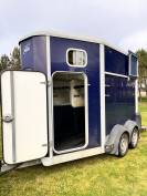 Ifor Williams 2 places