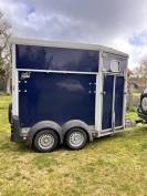 Ifor Williams 2 places