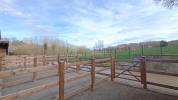 All&eacute;e de 5 boxes avec paddocks individuels &agrave; louer 