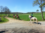 DORDOGNE PERIGORD NOIR CENTRE EQUESTRE