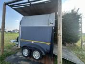 TRAILER DUE CAVALLI