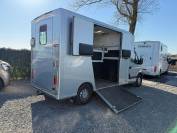 Camion VL Chevaux Renault Master 2007 Occasion