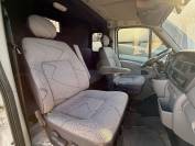 Camion VL Chevaux Renault Master 2007 Occasion