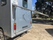 Camion VL Chevaux Renault Master 2007 Occasion