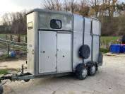 GRAND Van IFOR WILLIAMS plancher ALU 2 chevaux HB510R/1