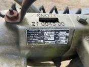 GRAND Van IFOR WILLIAMS plancher ALU 2 chevaux HB510R/1