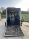 GRAND Van IFOR WILLIAMS plancher ALU 2 chevaux HB510R/1