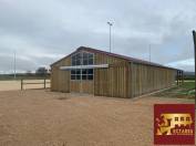 Magnifique propri&eacute;t&eacute; &eacute;questre 5,5 hectares