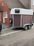 Van 2 chevaux &agrave; vendre