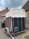 Van 2 chevaux &agrave; vendre