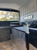 VAN cheval libert&eacute; gold 3