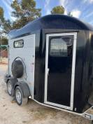 VAN cheval libert&eacute; gold 3