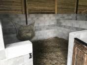 Pension chevaux loisir/retraite