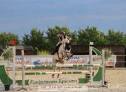 Ponette DSA, n&eacute;e en 2012, 144cm