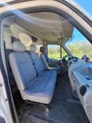 AV Camion chevaux vl Renault Master