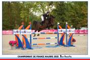 jument 8 ans GP 125 AM ELITE & championne France 25