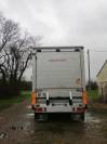 Camion Poids lourd Mercedes actros 