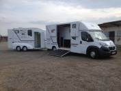 Camion 2 places MTM FIAT 3L Stalles