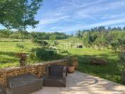 Tr&egrave;s belle propri&eacute;t&eacute; avec g&icirc;te, sur 54ha diversifi&eacute;s, avec