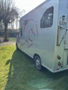 Van per Cavalli Renault Master 2 2006 Occasione