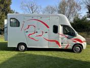Van per Cavalli Renault Master 2 2006 Occasione