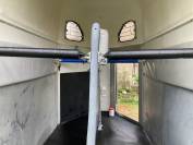 Van cheval libert&eacute; sans permis plancher aluminium