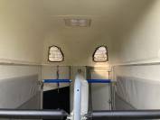 Van cheval libert&eacute; sans permis plancher aluminium