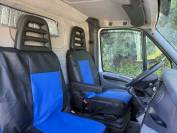 B&eacute;taill&egrave;re Iveco daily 3litres 180ch