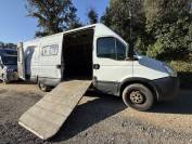 B&eacute;taill&egrave;re Iveco daily 3litres 180ch