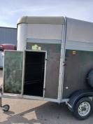 Van occasion Ifor-Williams 2 Places HB505 R