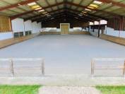 Propose pension cheval en autogestion