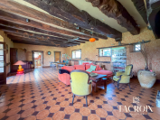 A VENDRE - Propri&eacute;t&eacute; &eacute;questre avec 1 hectare - ROMILL&Eacute;