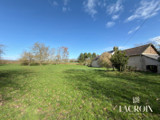 A VENDRE - Propri&eacute;t&eacute; &eacute;questre avec 1 hectare - ROMILL&Eacute;