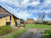 A VENDRE - Propri&eacute;t&eacute; &eacute;questre avec 1 hectare - ROMILL&Eacute;