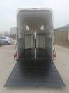 Van chevaux 2 places