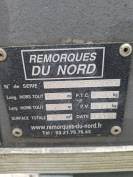 Van chevaux 2 places