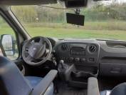 Camion 2 chevaux Barbot 5 places boite auto