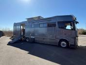 Stx Mercedes actros stephex