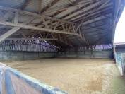 Propri&eacute;t&eacute; &eacute;questre avec maison, grange et prairies 