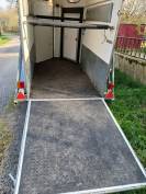 Vente van cheval libert&eacute; 