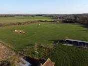 6 hectares, boxes et maison VERNEUIL SUR AVRE 