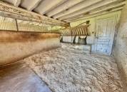 6 hectares, boxes et maison VERNEUIL SUR AVRE 