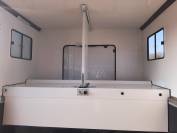 Renault Master - transport chevaux