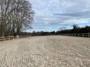 Ecurie de propri&eacute;taires &agrave; Lambesc 