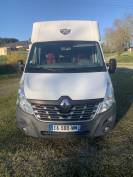 Renault MASTER 2.3L DCI 165CV TWIN TURBO